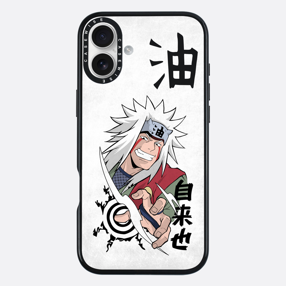 Jiraiya - Hülle