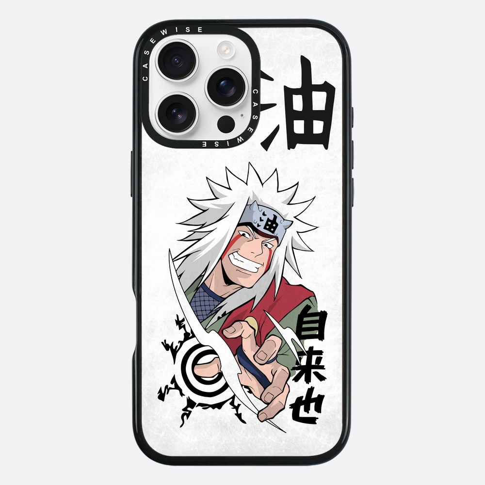 Jiraiya - Hülle