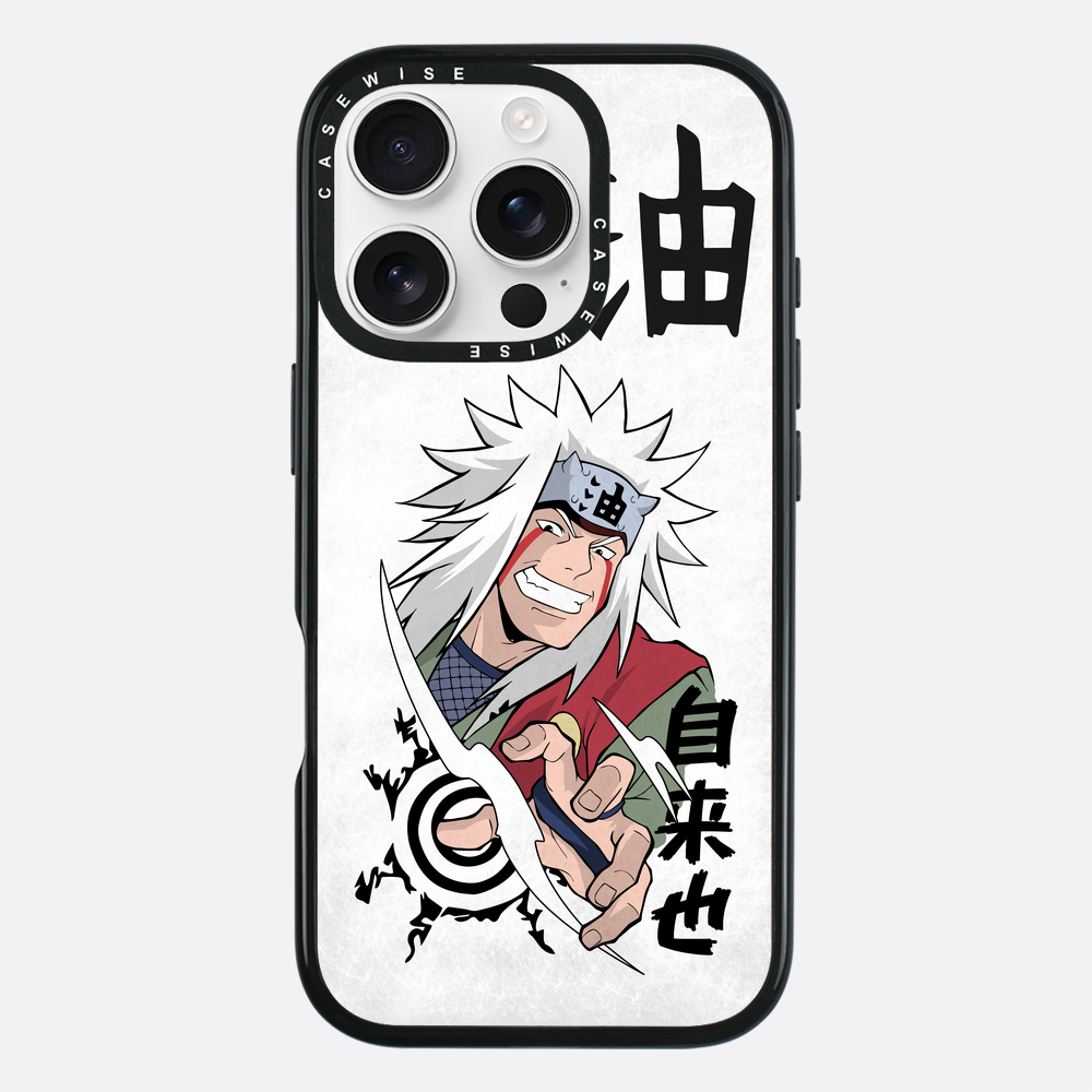 Jiraiya - Hülle