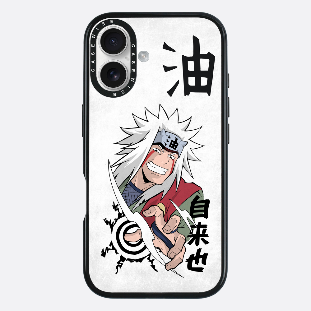 Jiraiya - Hülle