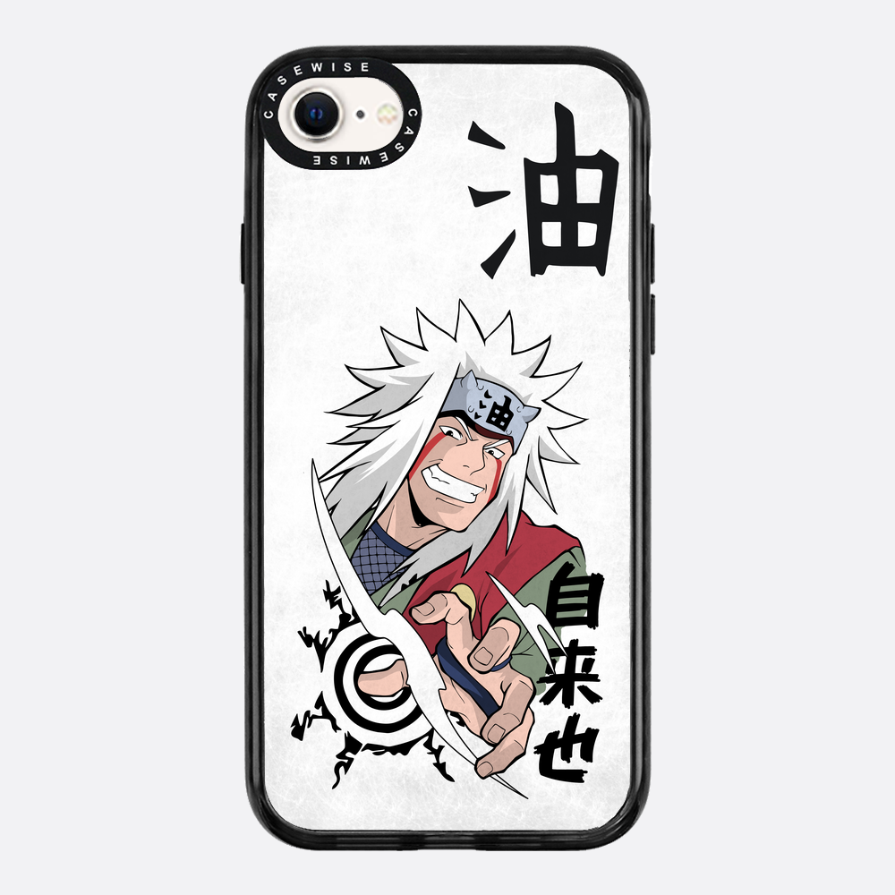 Jiraiya - Hülle
