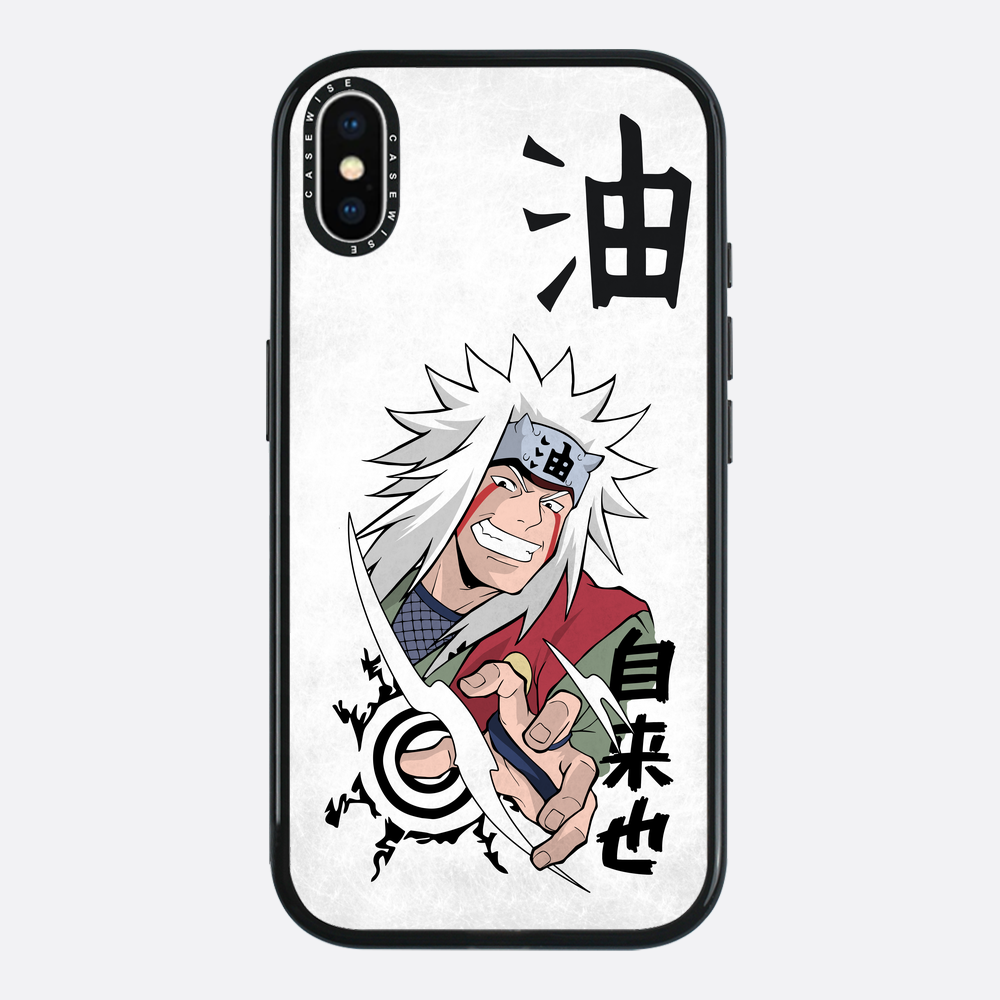 Jiraiya - Hülle