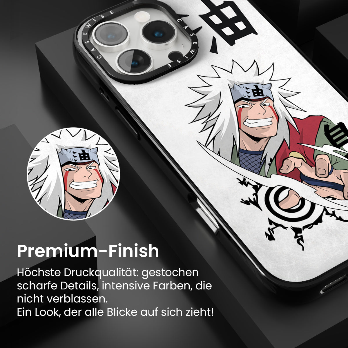 Jiraiya - Hülle