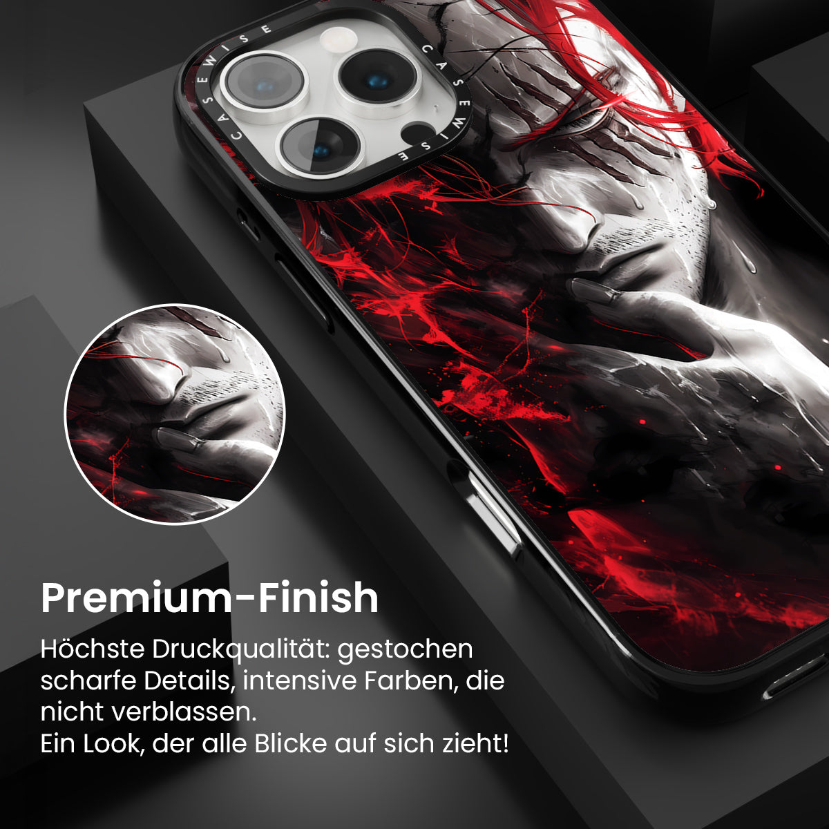 Shanks - Hülle