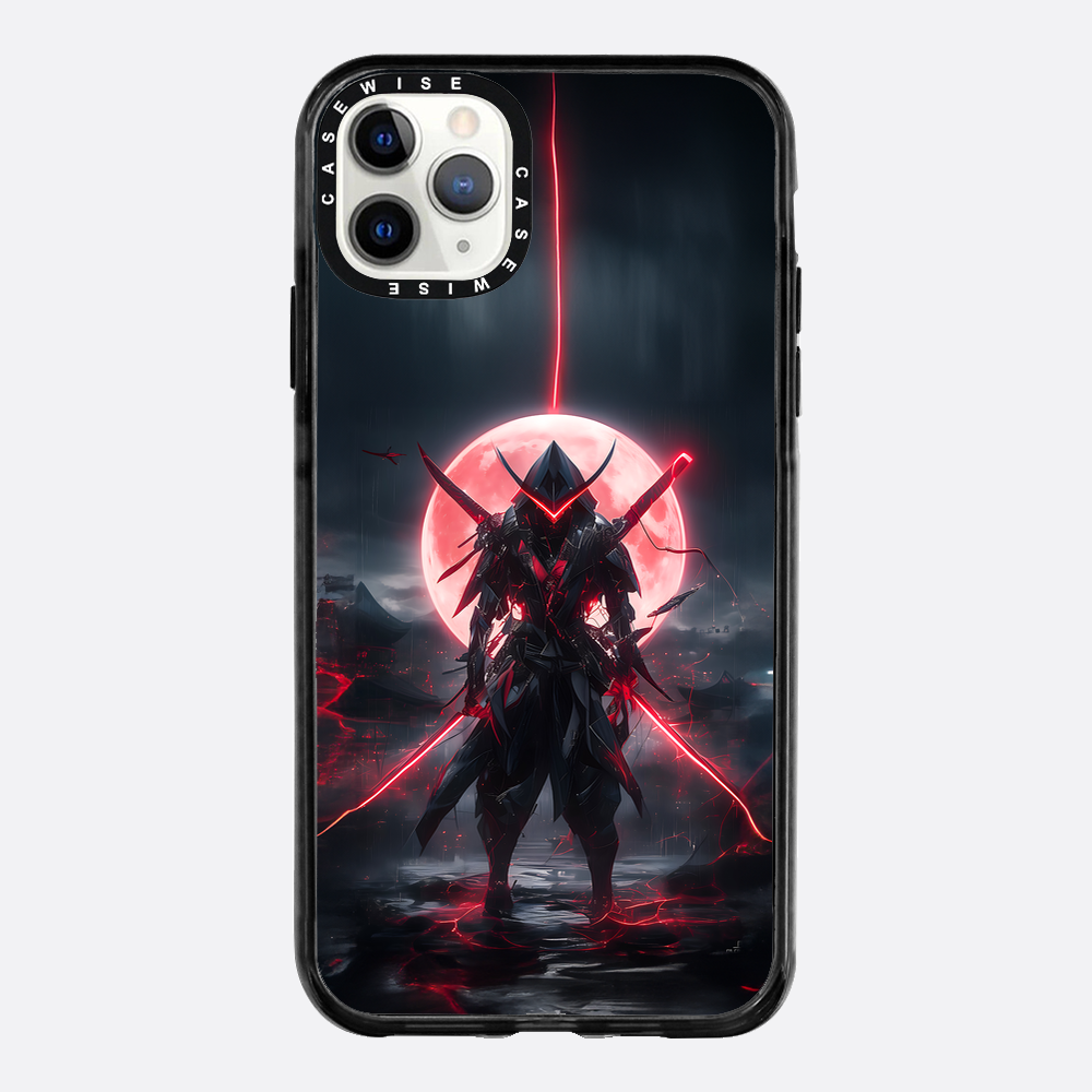 Bloodmoon Majestic Samurai - Hülle
