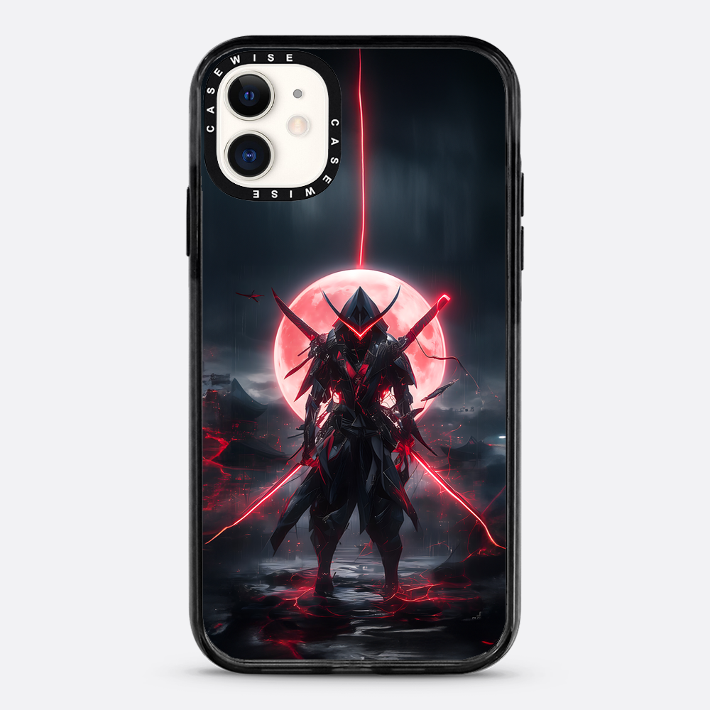 Bloodmoon Majestic Samurai - Hülle