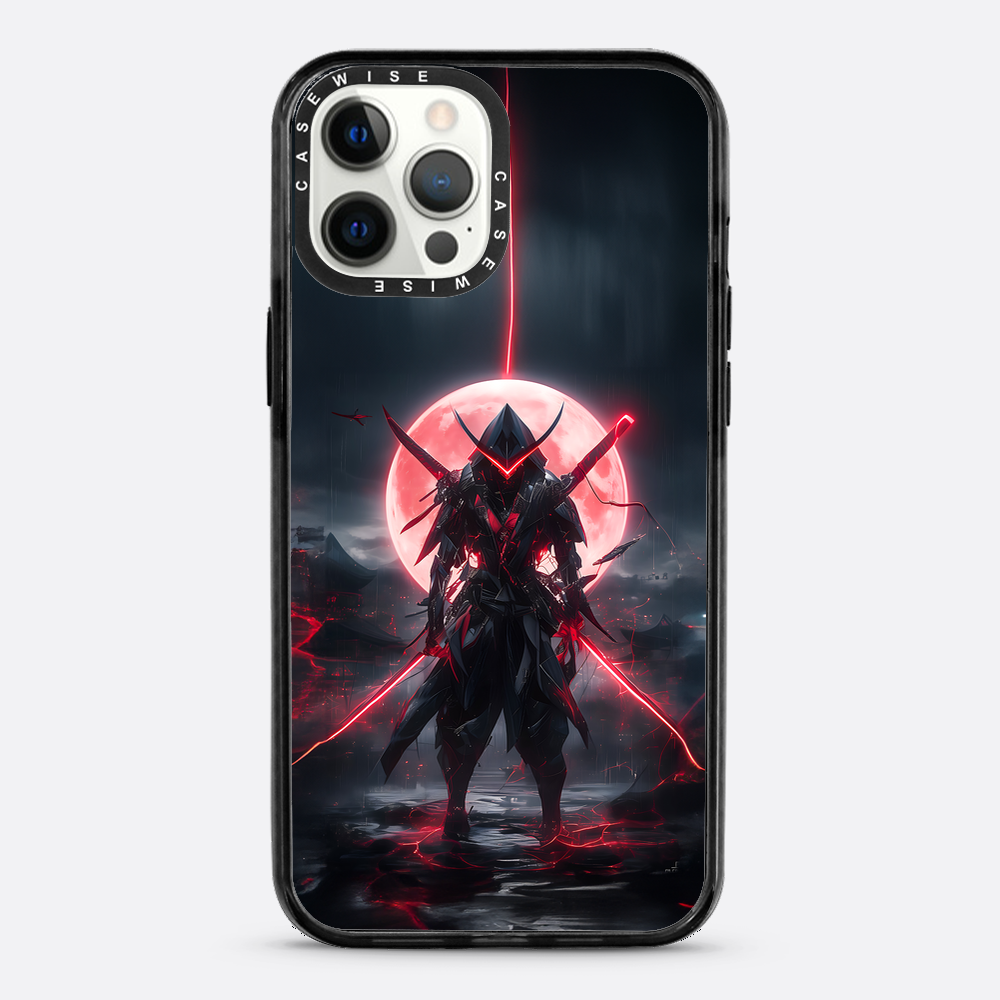 Bloodmoon Majestic Samurai - Hülle