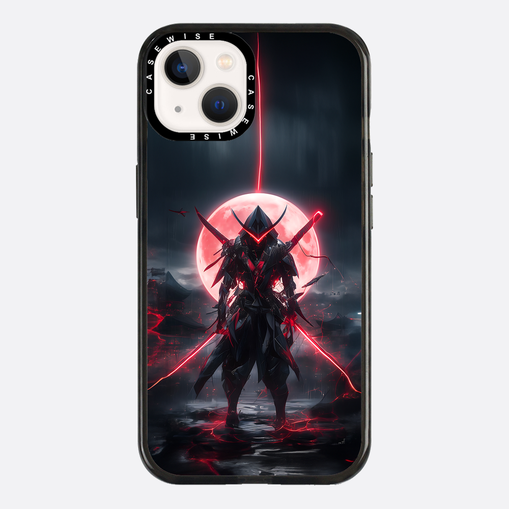 Bloodmoon Majestic Samurai - Hülle