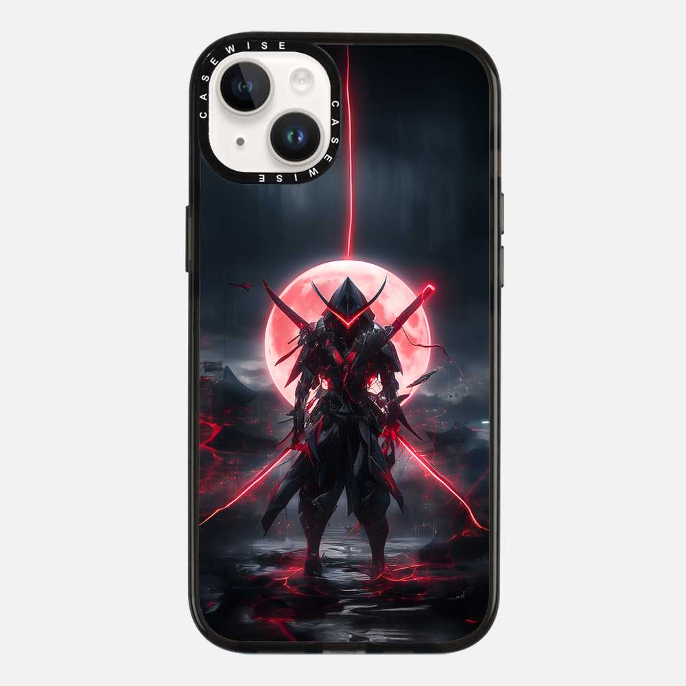 Bloodmoon Majestic Samurai - Hülle