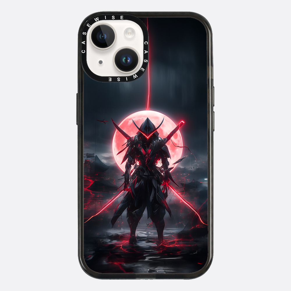Bloodmoon Majestic Samurai - Hülle
