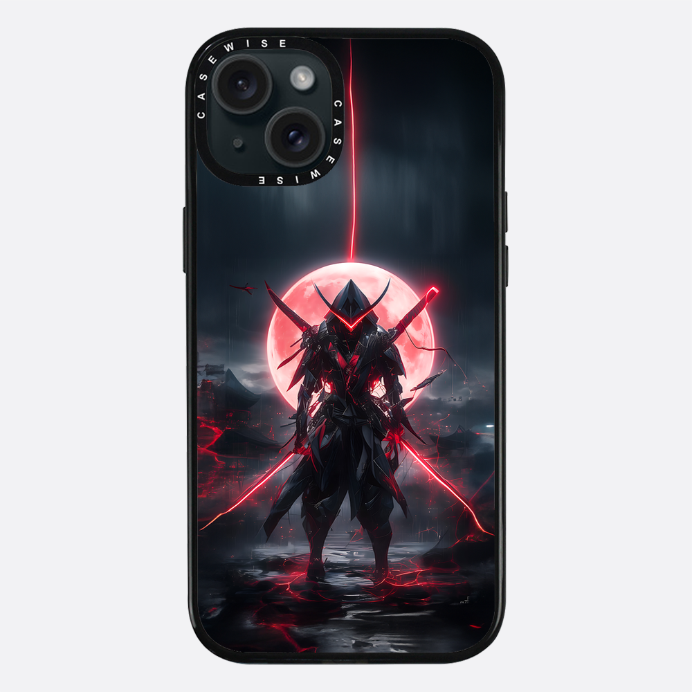 Bloodmoon Majestic Samurai - Hülle