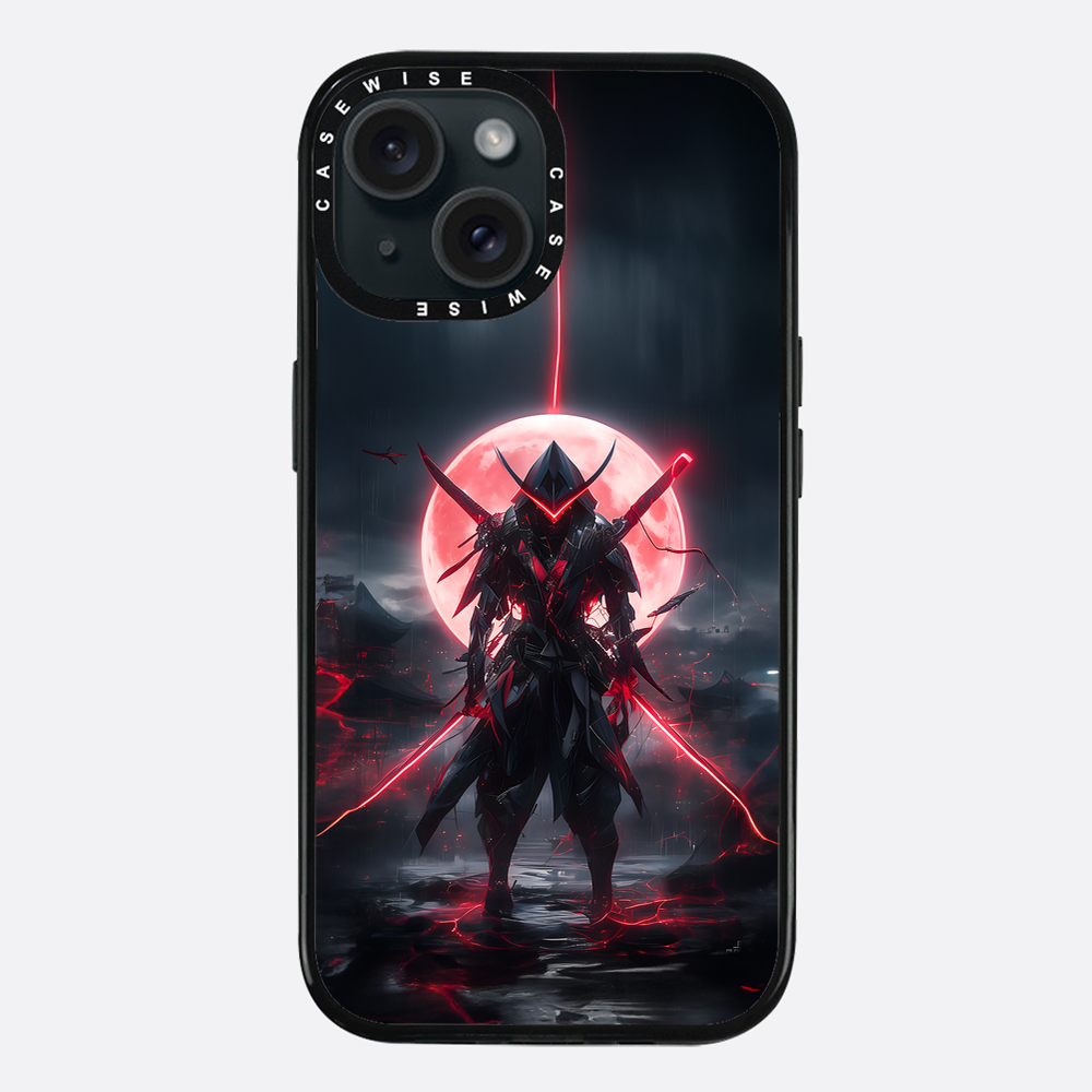 Bloodmoon Majestic Samurai - Hülle