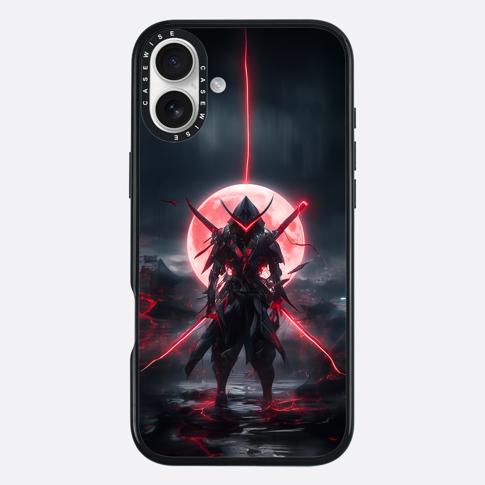 Bloodmoon Majestic Samurai - Hülle