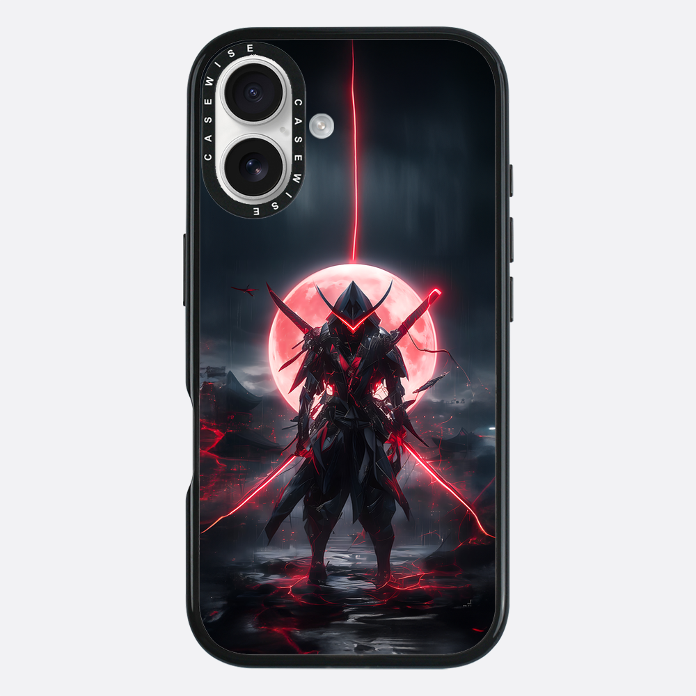 Bloodmoon Majestic Samurai - Hülle
