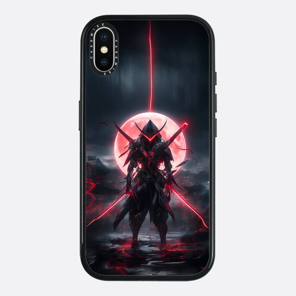 Bloodmoon Majestic Samurai - Hülle