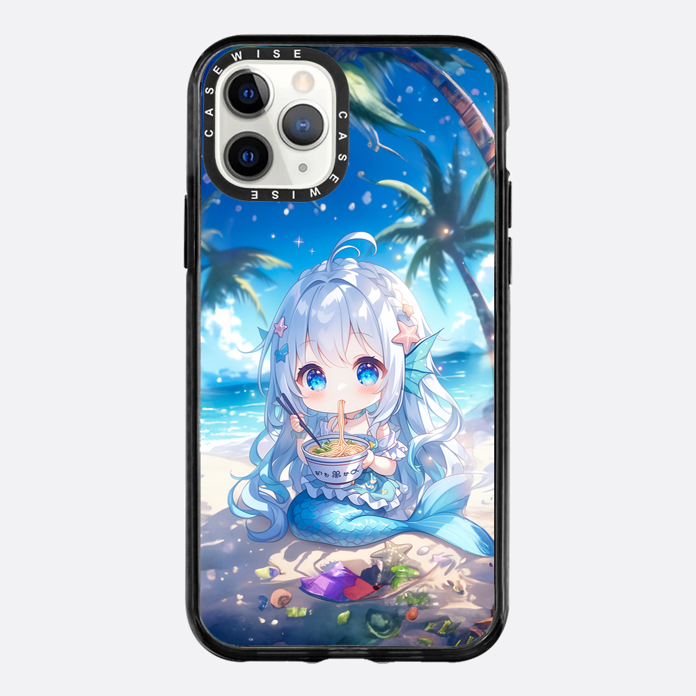 Baby Mermaid Ramen - Hülle