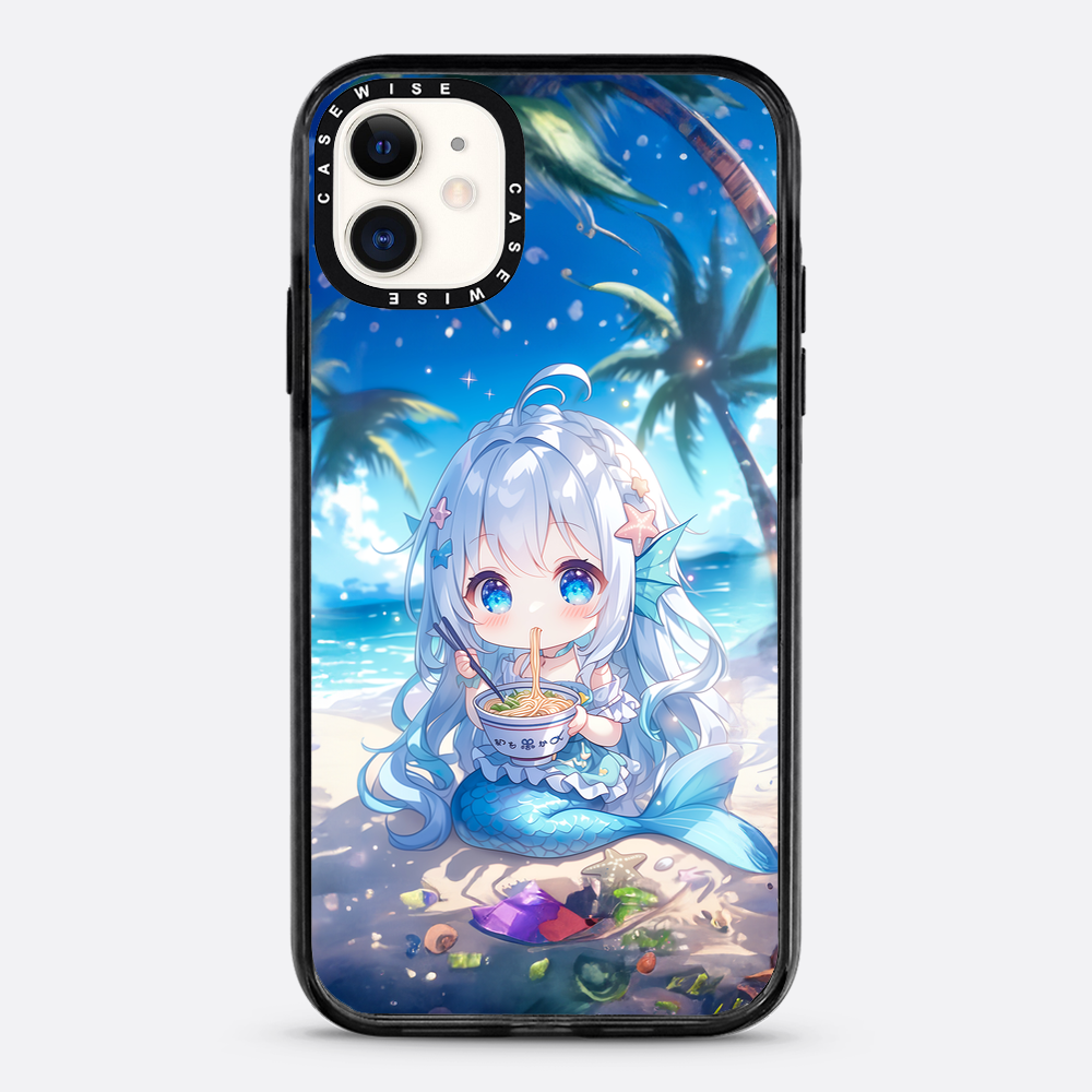Baby Mermaid Ramen - Hülle