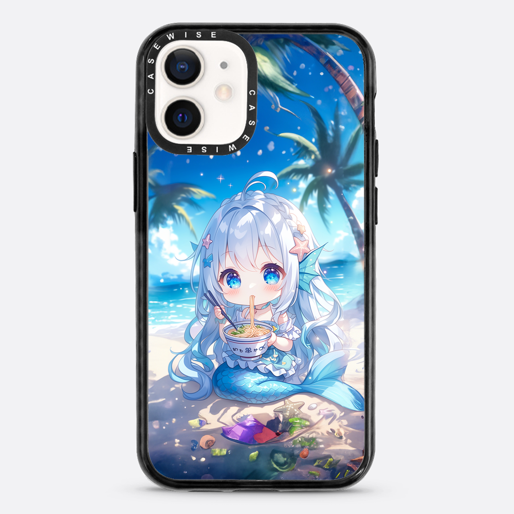 Baby Mermaid Ramen - Hülle