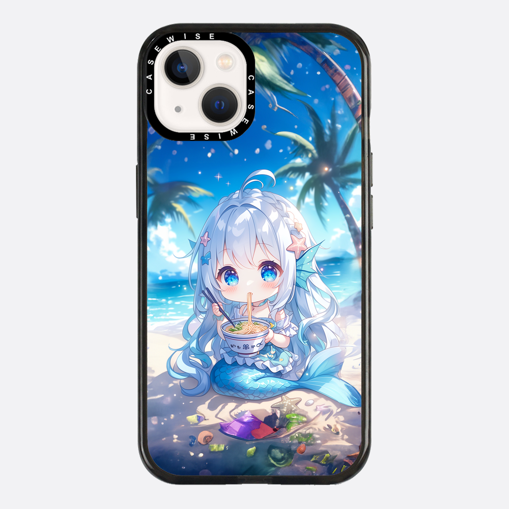 Baby Mermaid Ramen - Hülle