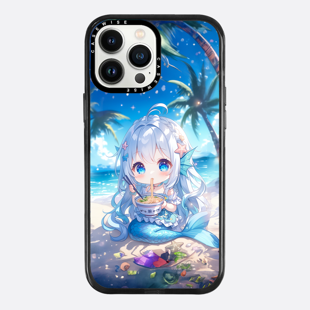 Baby Mermaid Ramen - Hülle