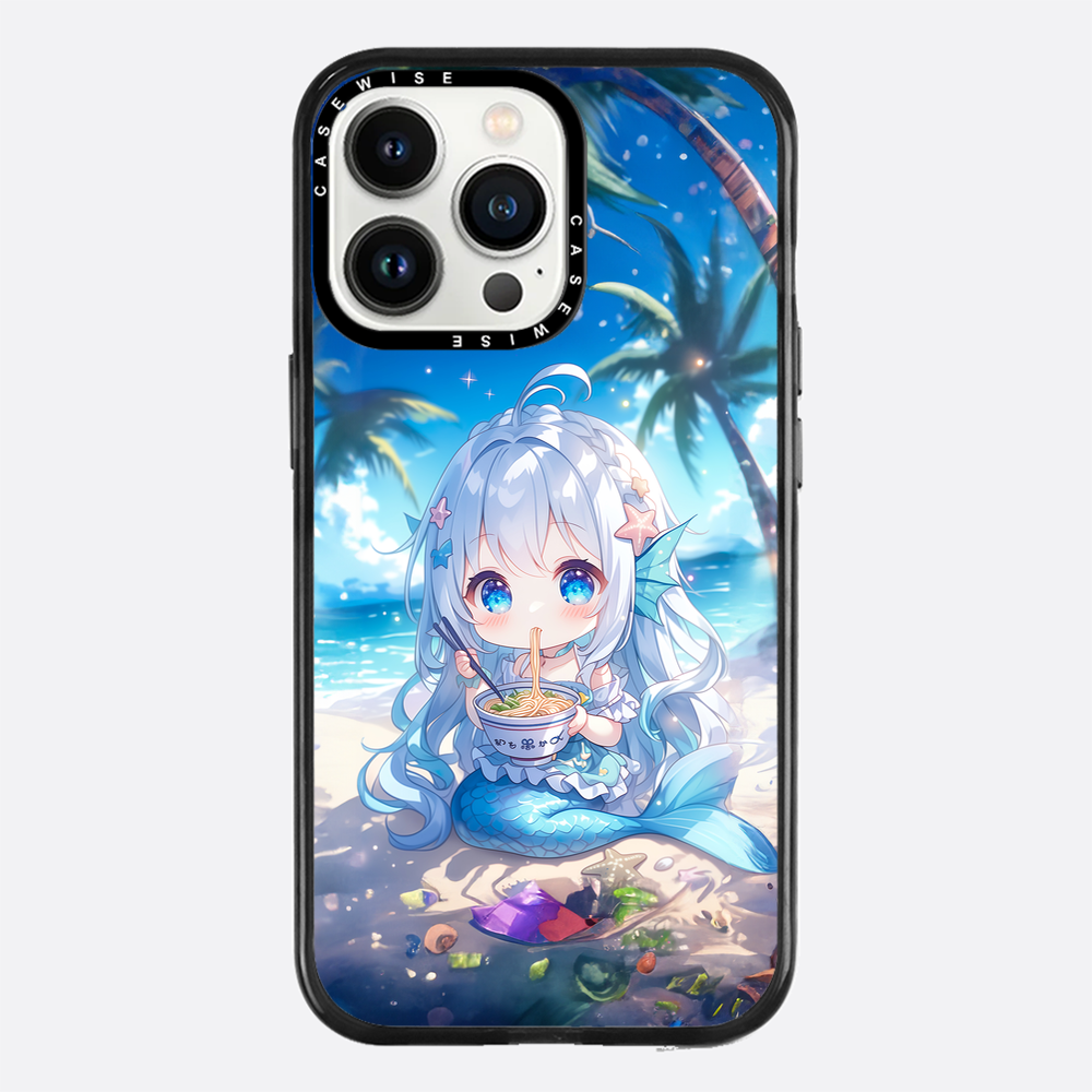 Baby Mermaid Ramen - Hülle