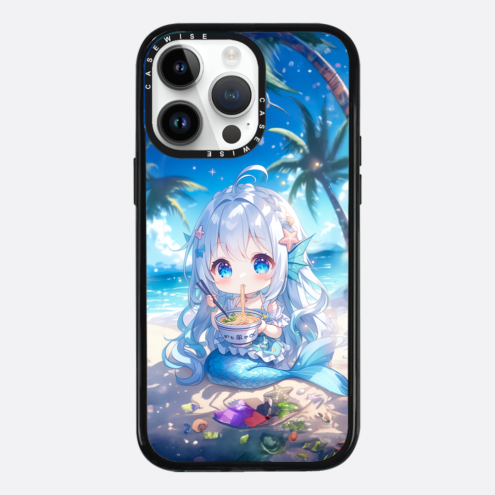 Baby Mermaid Ramen - Hülle