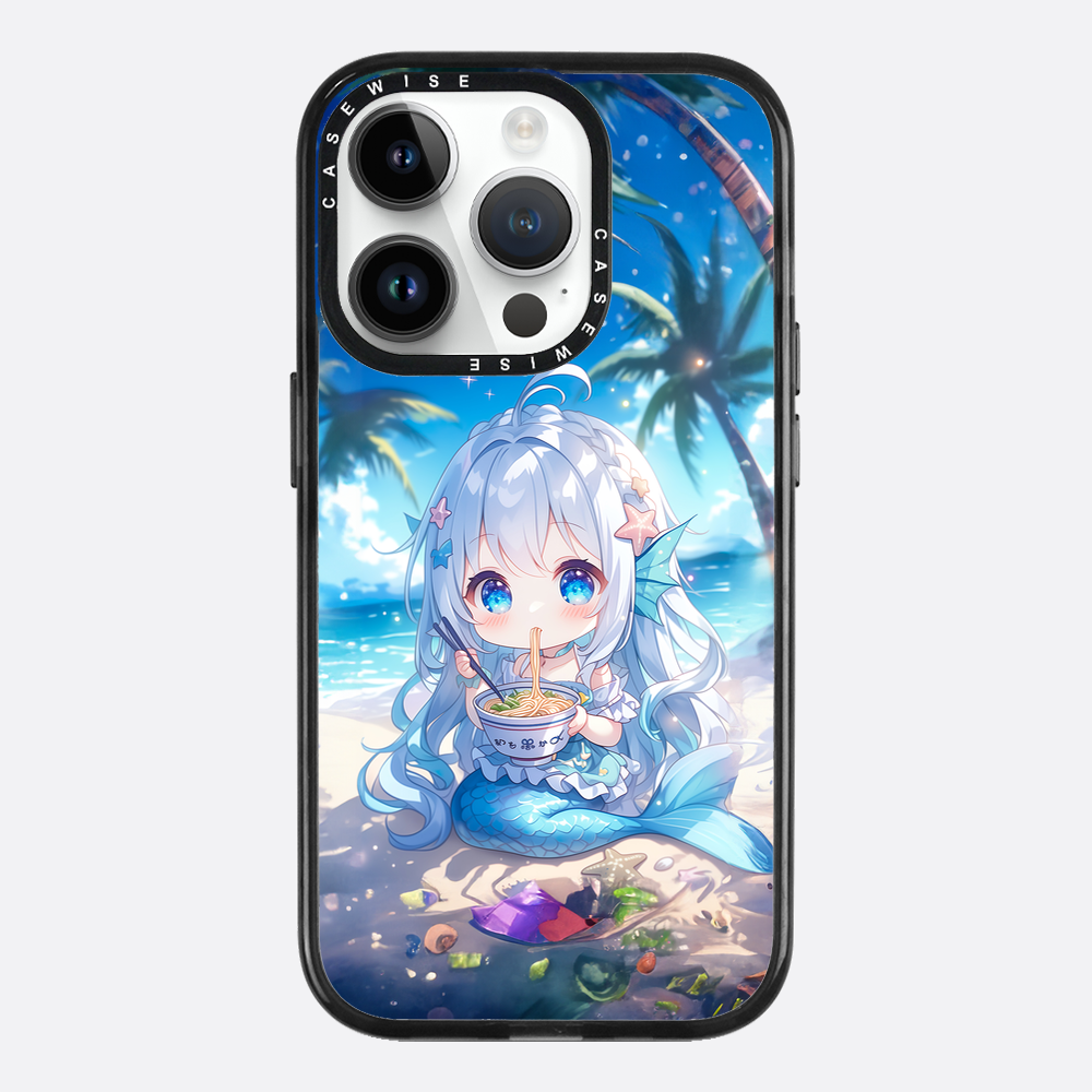 Baby Mermaid Ramen - Hülle