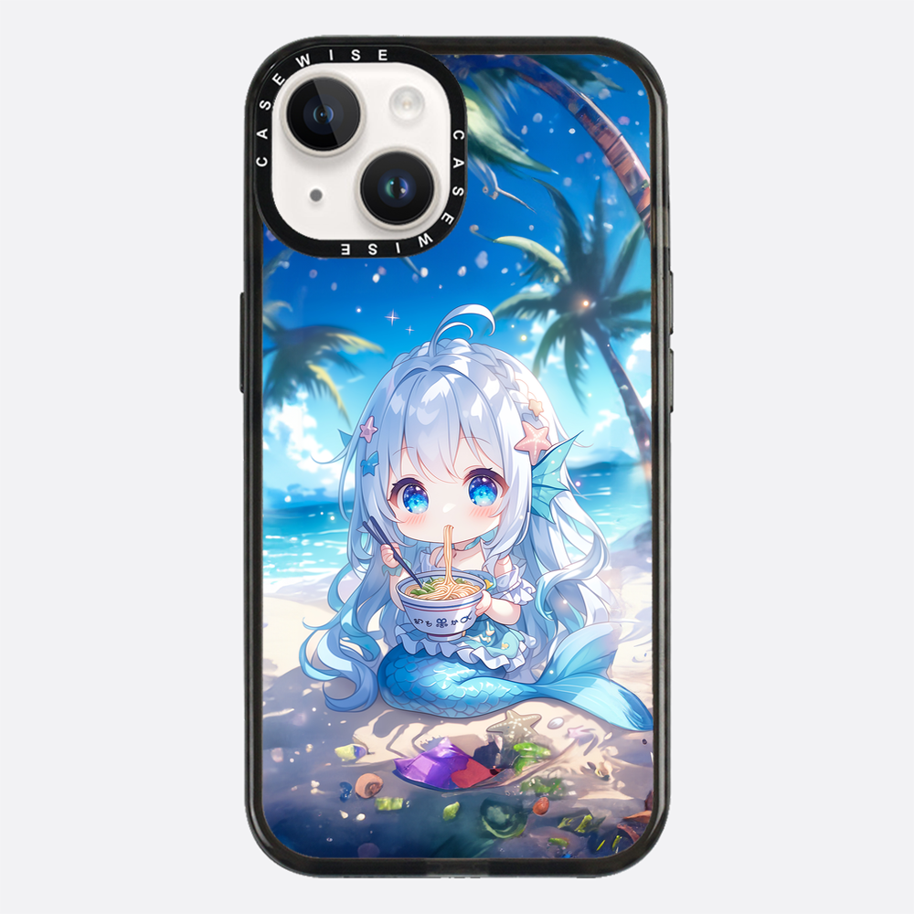 Baby Mermaid Ramen - Hülle