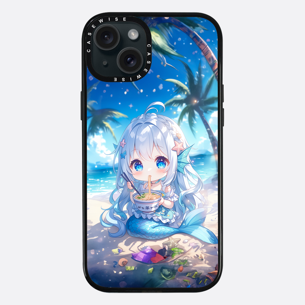 Baby Mermaid Ramen - Hülle