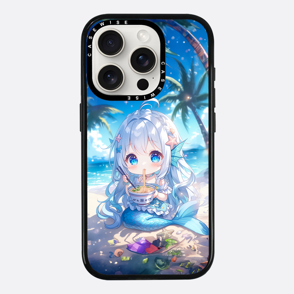 Baby Mermaid Ramen - Hülle