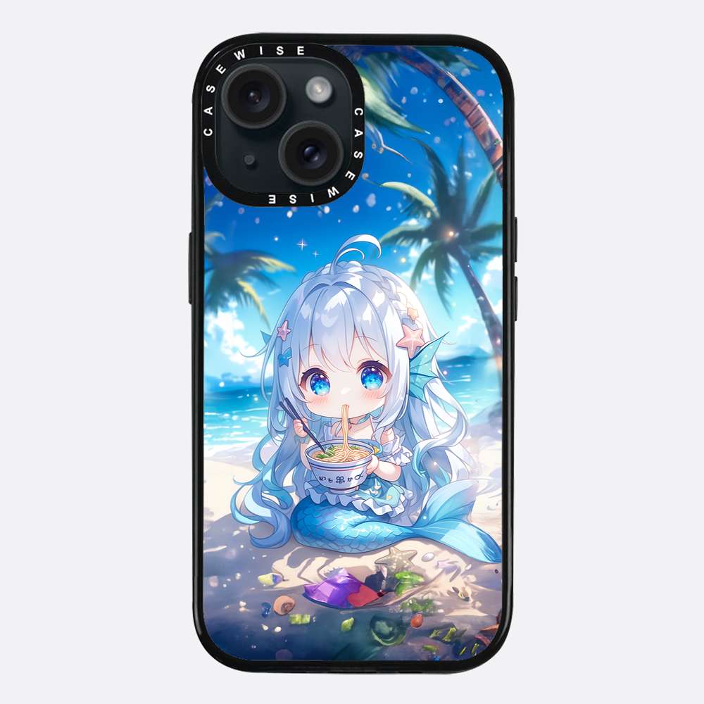 Baby Mermaid Ramen - Hülle
