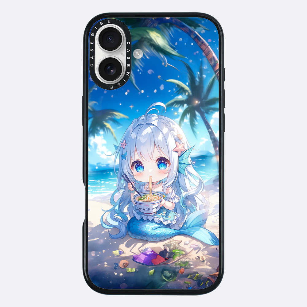 Baby Mermaid Ramen - Hülle
