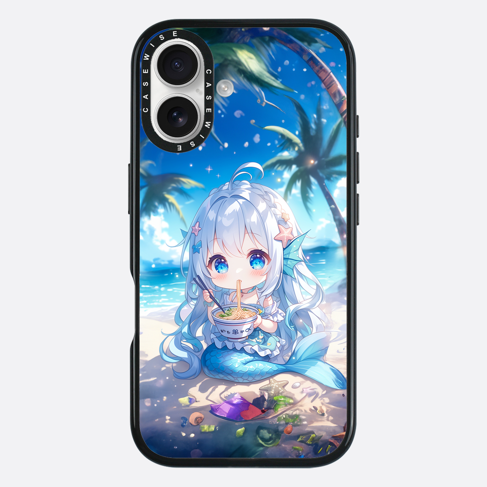Baby Mermaid Ramen - Hülle