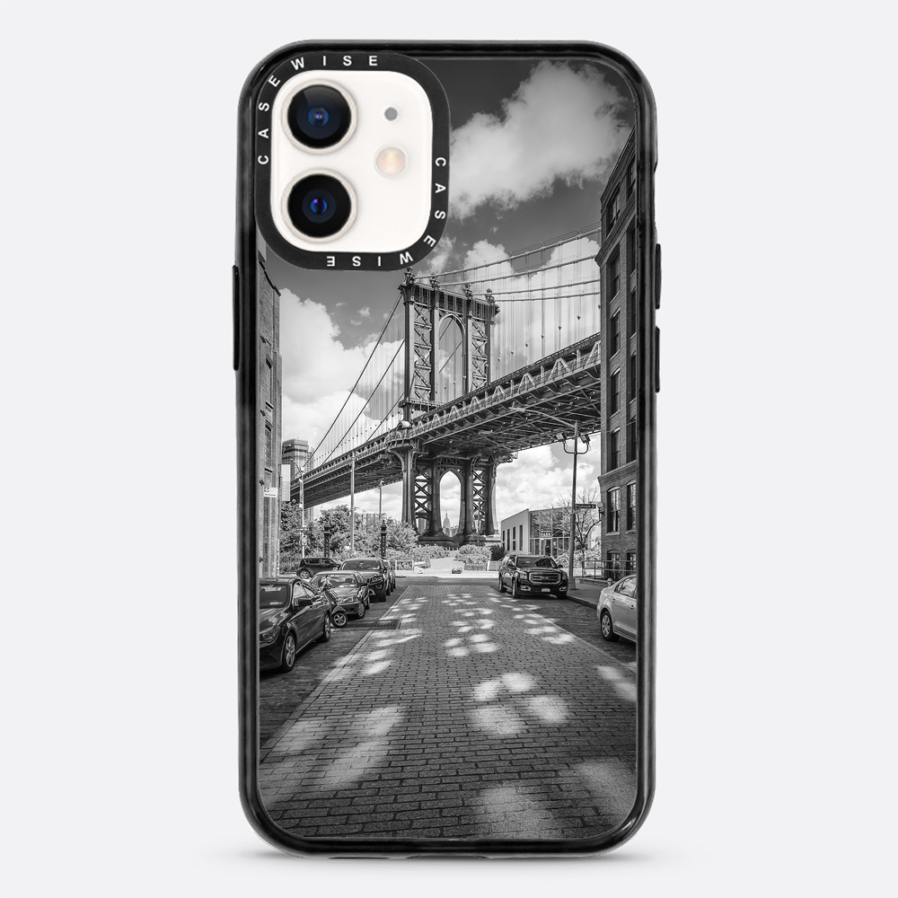 New York City Manhattan Bridge - Hülle