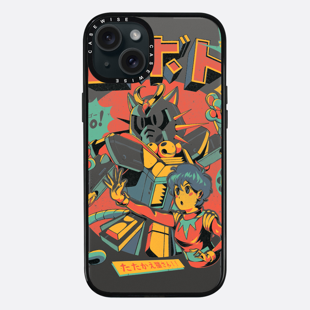Cat Robo und - Hülle
