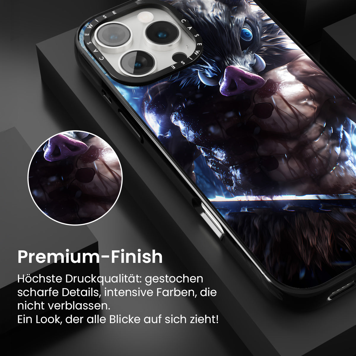 Plötzlich der intamed - Hülle