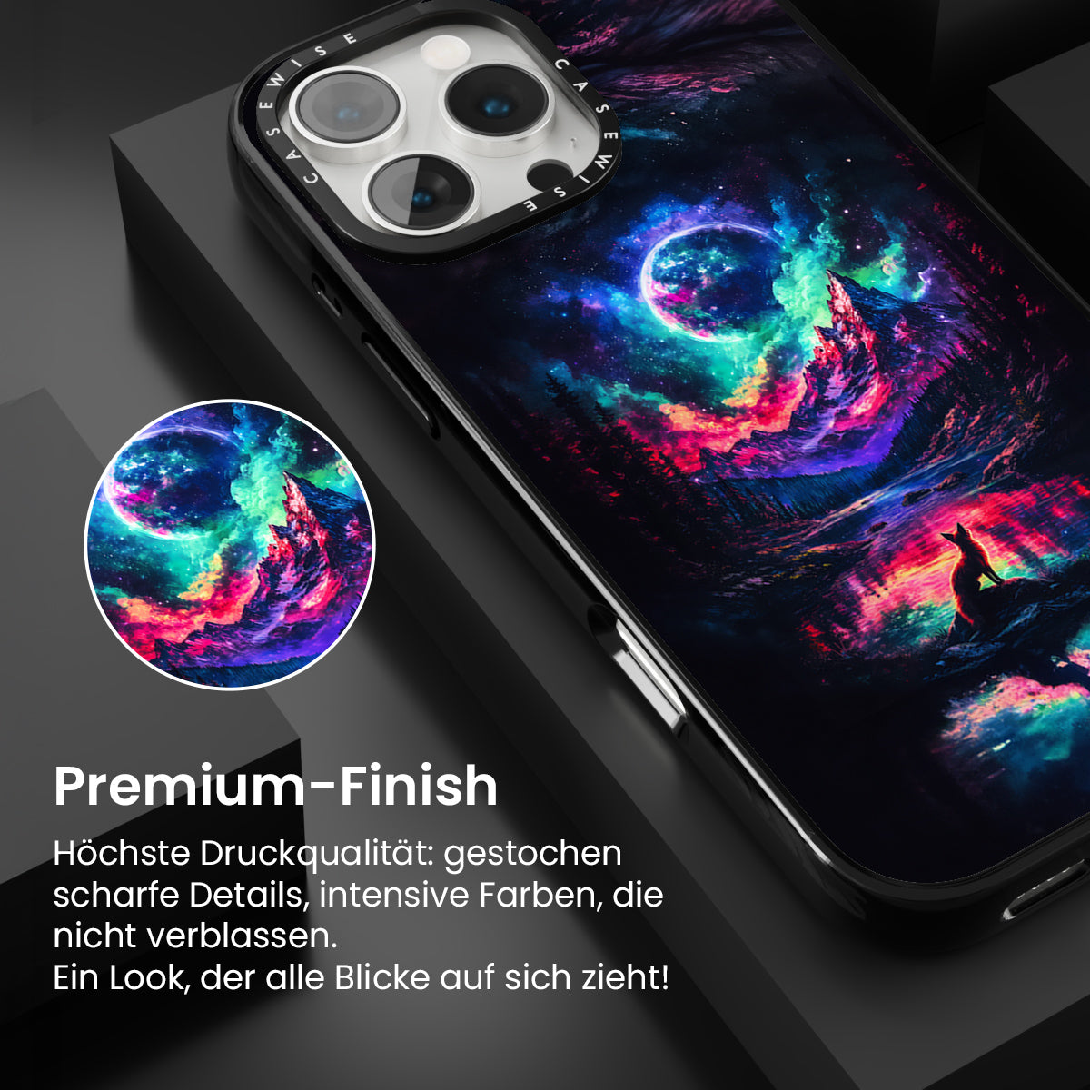 Kosmische Träume - Hülle