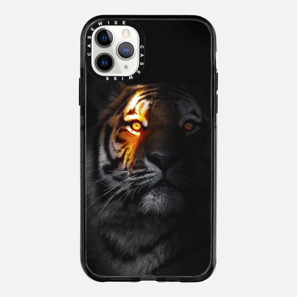 wilder Tiger - Hülle