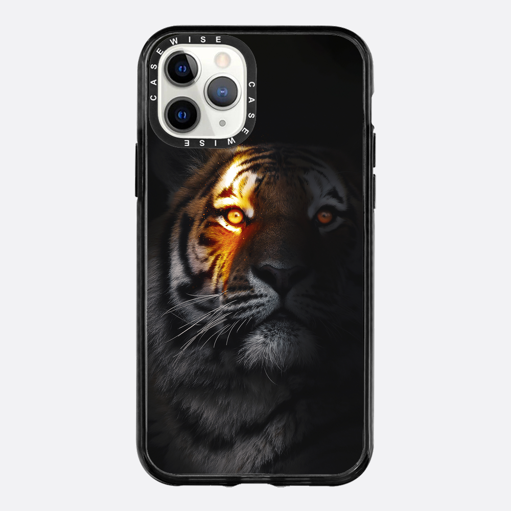 wilder Tiger - Hülle