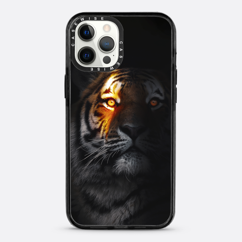 wilder Tiger - Hülle