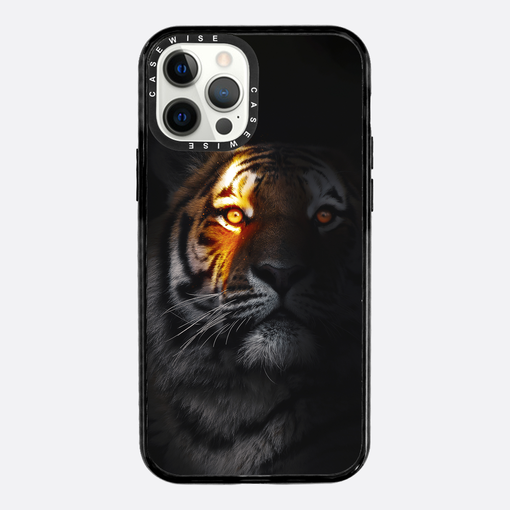 wilder Tiger - Hülle