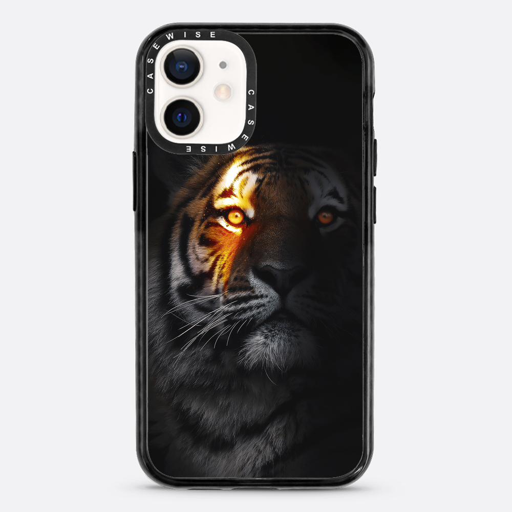 wilder Tiger - Hülle