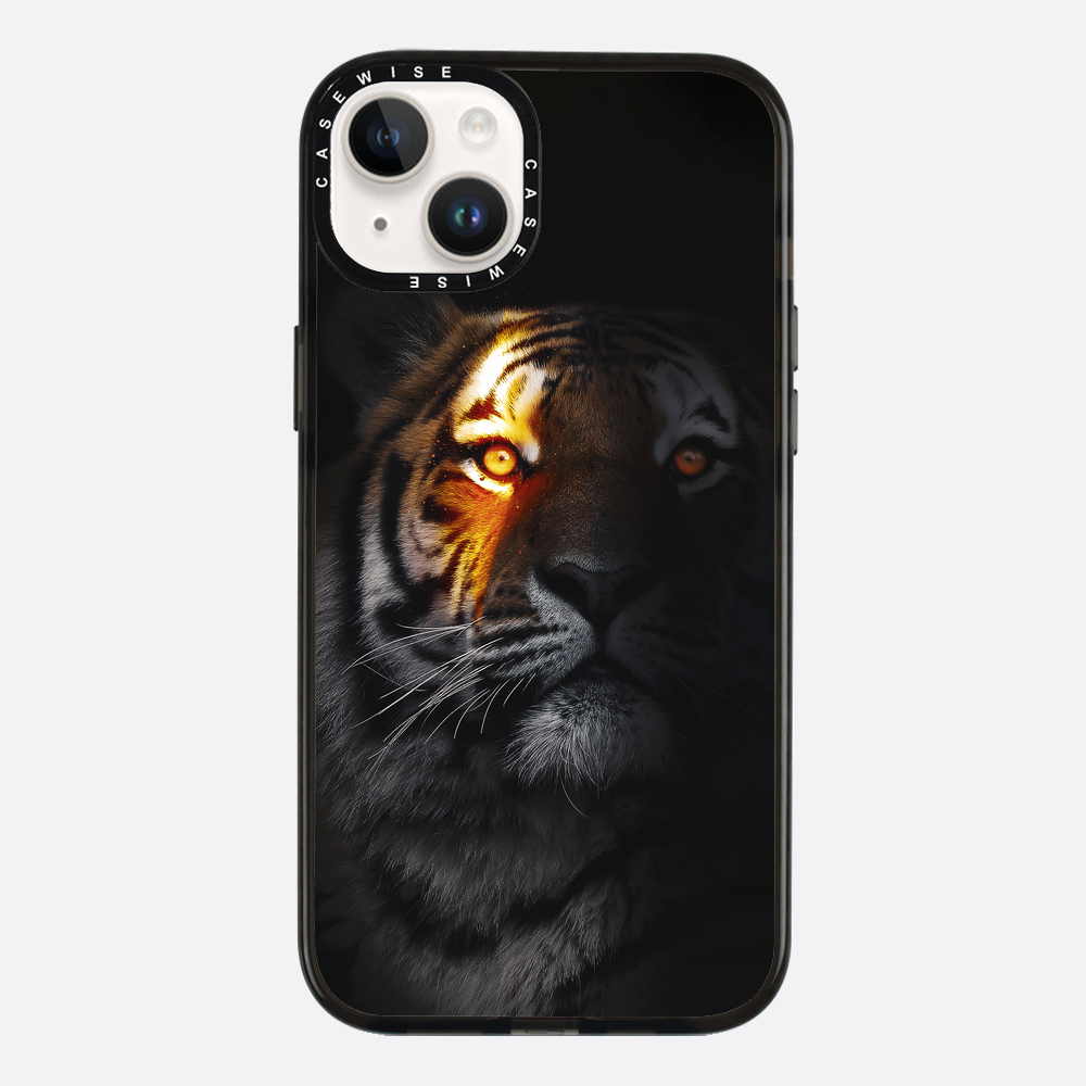 wilder Tiger - Hülle