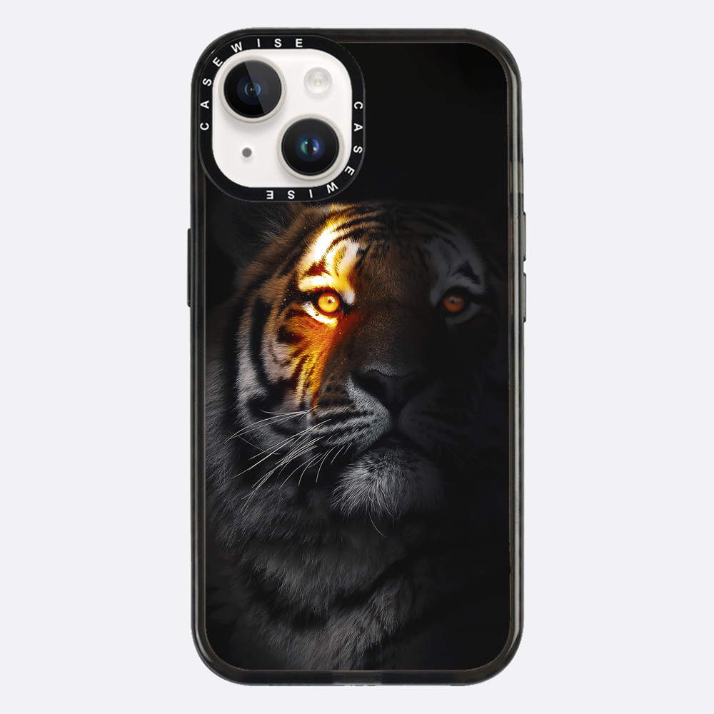 wilder Tiger - Hülle