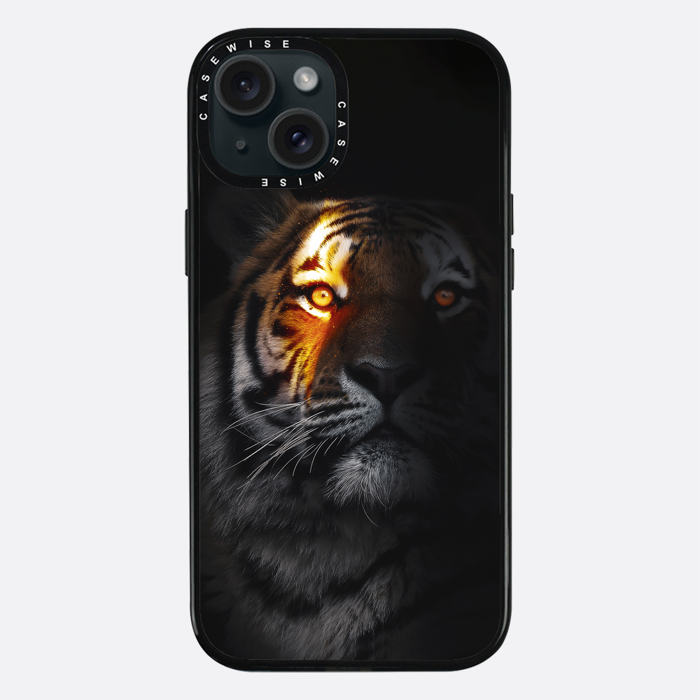 wilder Tiger - Hülle