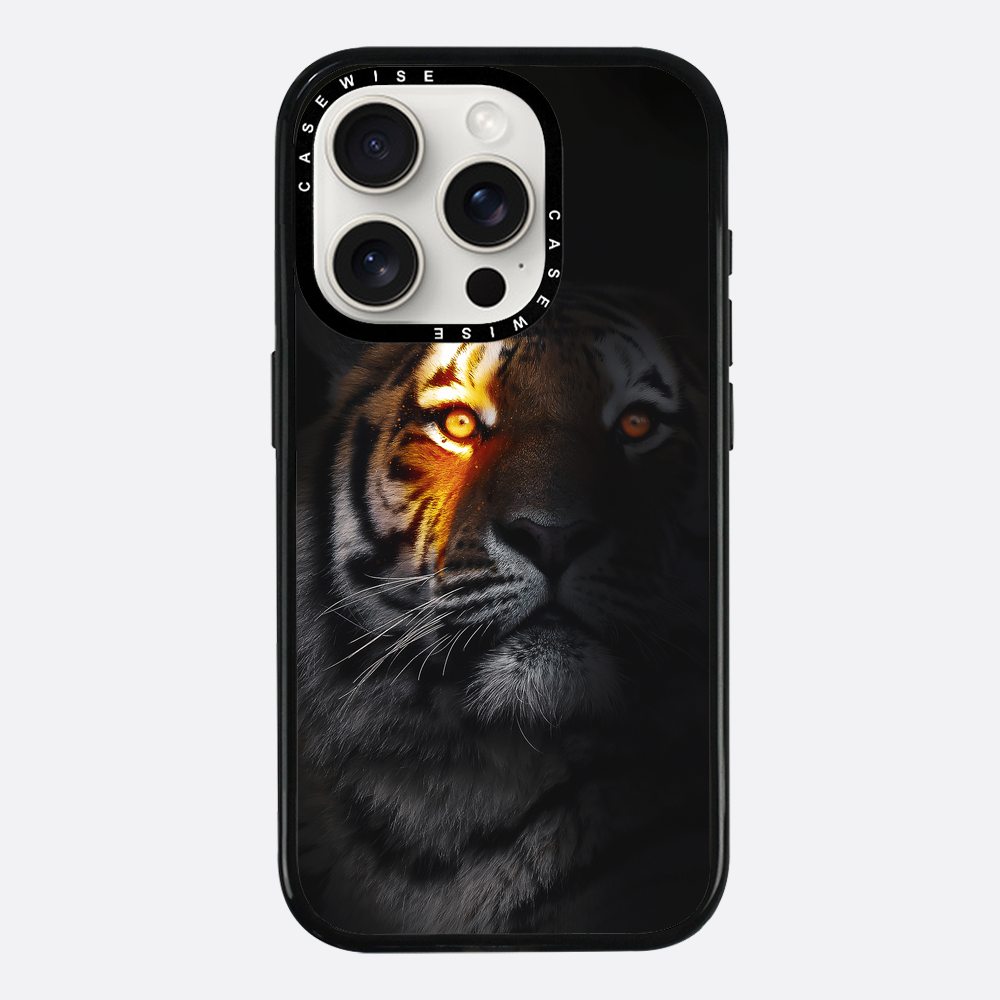 wilder Tiger - Hülle