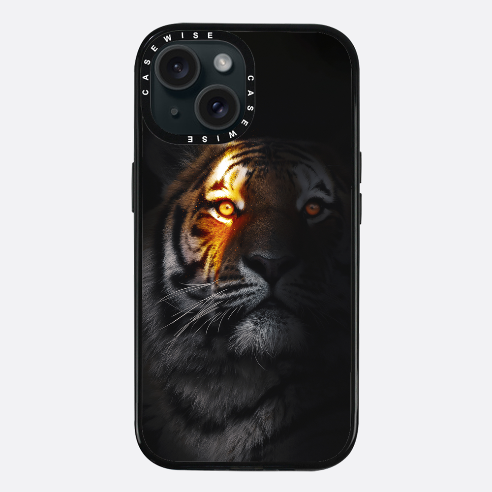 wilder Tiger - Hülle