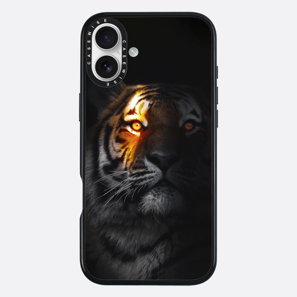 wilder Tiger - Hülle