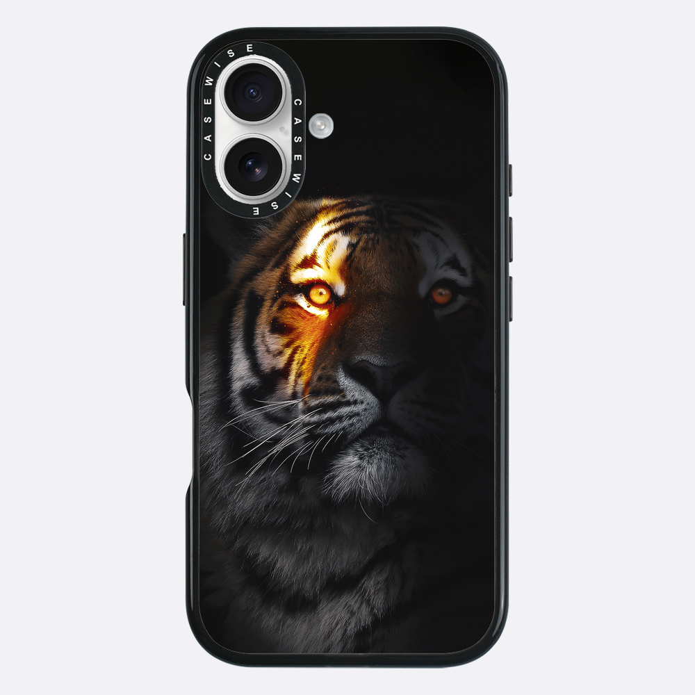 wilder Tiger - Hülle
