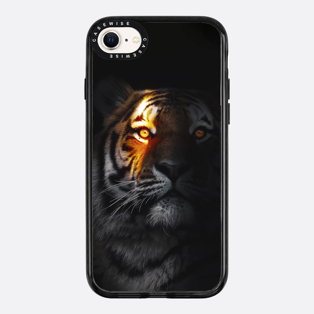 wilder Tiger - Hülle